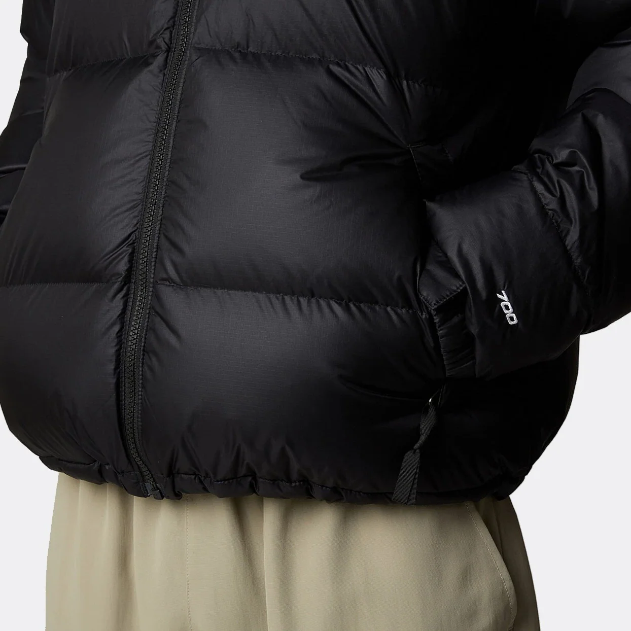 Casaca de Plumas The North Face Retro Nuptse 700 ❄️