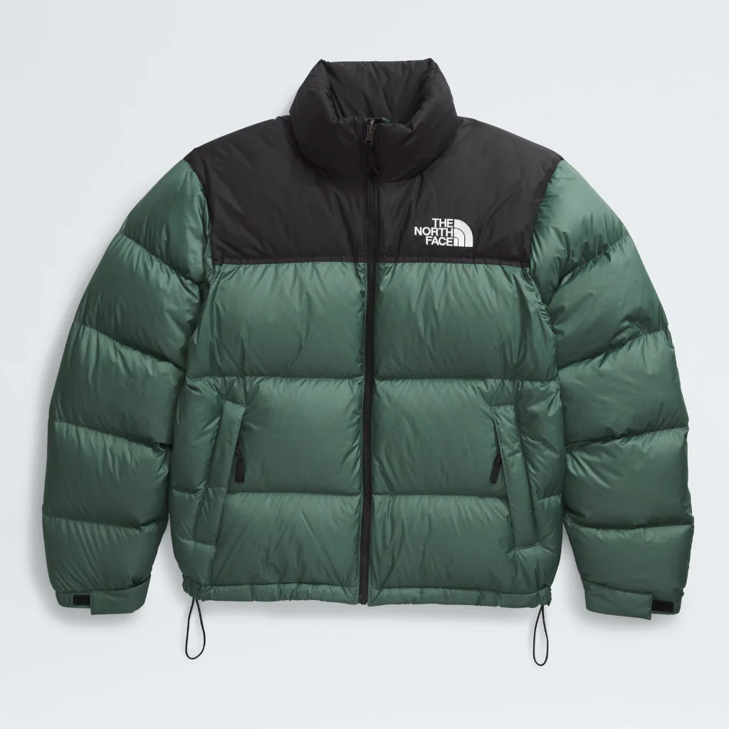 Casaca de Plumas The North Face Retro Nuptse 700 ❄️