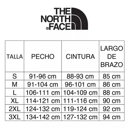 Casaca de Plumas The North Face Retro Nuptse 700 ❄️